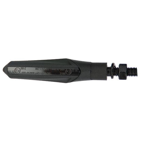 SIFAM - Set Semnalizatoare MINI [LED] [CE] - SECVENTIALE [BARA, GEAM FUMURIU]