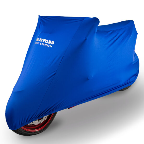 OXFORD - PROTEX STRETCH, husa moto / scooter [pentru interior]