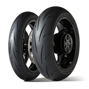 DUNLOP - SPORTMAX GP RACER D211 - 190/55-17 75W (spate) (TL)