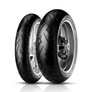 Pirelli - DIABLO ROSSO - 190/50-17 [73W]