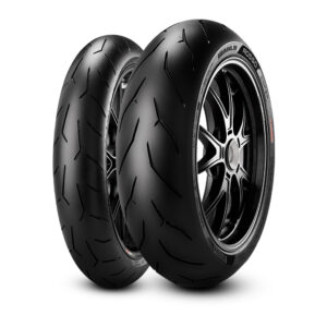 Pirelli - DIABLO ROSSO CORSA - 190/50-17 [73W]