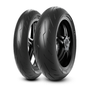 Pirelli - DIABLO ROSSO IV - 190/55-17 [75W] [spate]