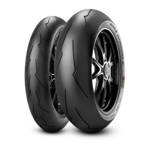 Pirelli - DIABLO SUPERCORSA V2 [SP] - 190/55-17 [SP] [75W]