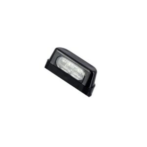 SIFAM - LAMPA NUMAR PLASTIC CU 4 LEDURI, DISTANTA GAURI 45mm