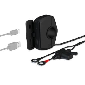 OXFORD - Charging kit Slimline USB Type A and Type C 3.0 AMP