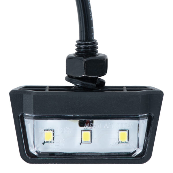 OXFORD - Halo [LED] Number Plate Light