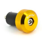 SIFAM - Handlebar tips - Conical diametru 17