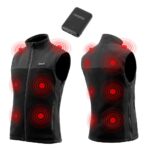 SIFAM - VOLCANO, vesta dama incalzita, reglabila