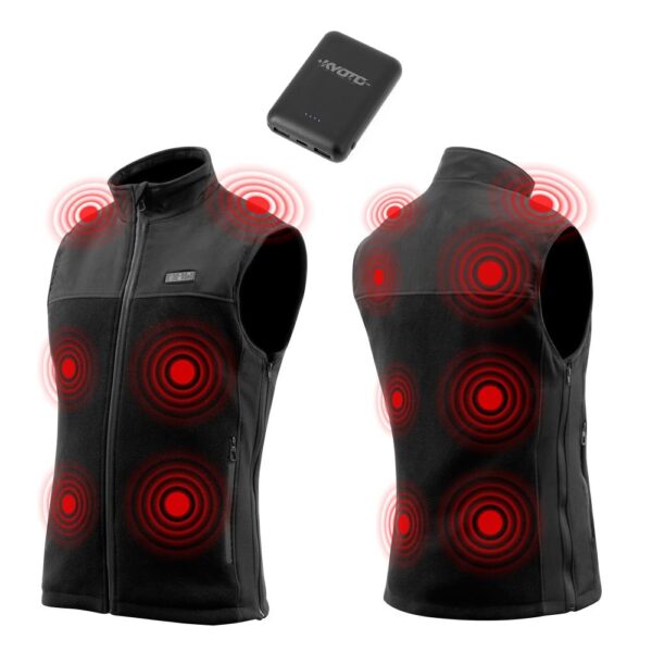 SIFAM - VOLCANO, vesta dama incalzita, reglabila