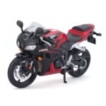MAISTO [1:12] - HONDA CBR 600RR, negru