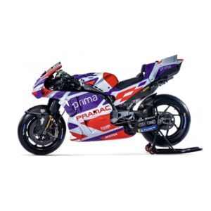 MAISTO [1:18] - DUCATI DESMOSEDICI - PRAMAC RACING #89, JORGE MARTIN