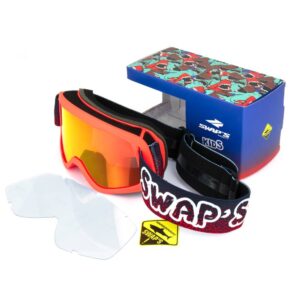 SIFAM - SWAP's KIDS ochelari offroad