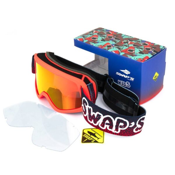 SIFAM - SWAP's KIDS ochelari offroad