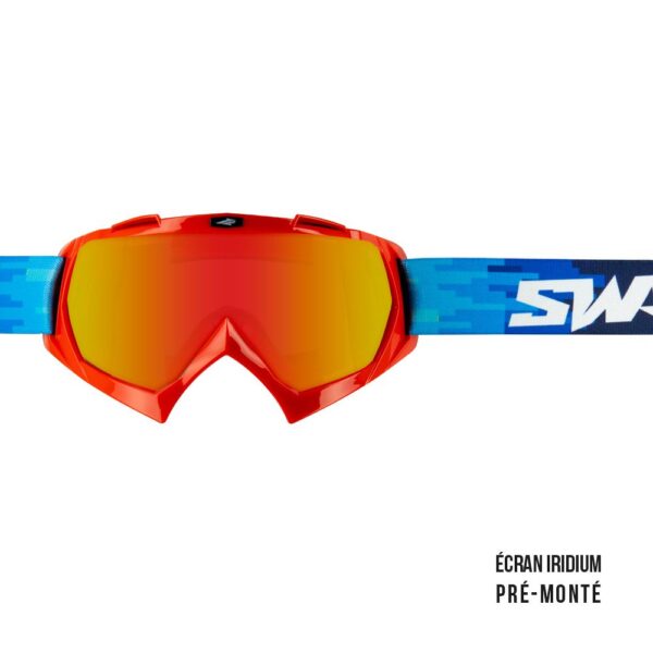 SIFAM - Ochelari SWAP's PIXEL [2 lentile: clar + iridium]