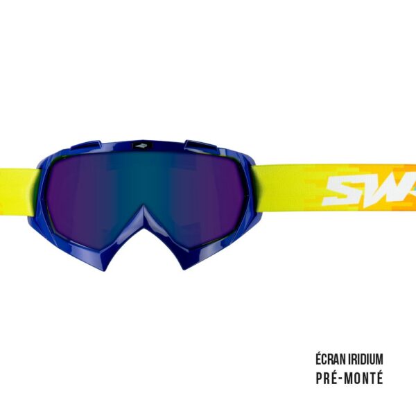 SIFAM - Ochelari SWAP's PIXEL [2 lentile: clar + iridium]