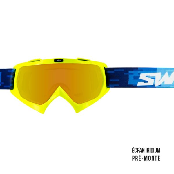 SIFAM - Ochelari SWAP's PIXEL [2 lentile: clar + iridium]