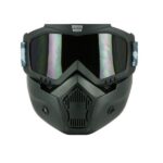 SIFAM - Masca URBAN STREET cu ochelari antiaburire / antizgariere