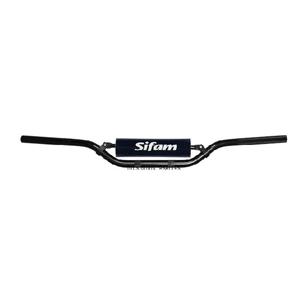 SIFAM - Ghidon NEGRU [diam. 22mm, 796 X 89mm]