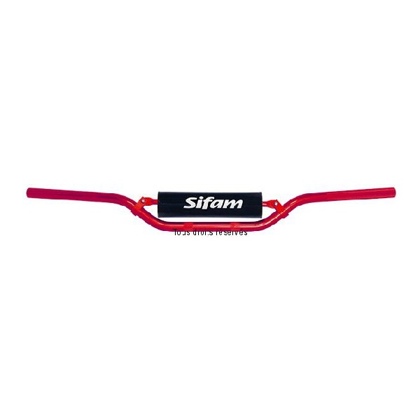 SIFAM - Ghidon ROSU [diam. 22mm, 796 X 89mm]