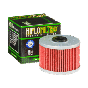 HIFLO - Filtru ulei HF112