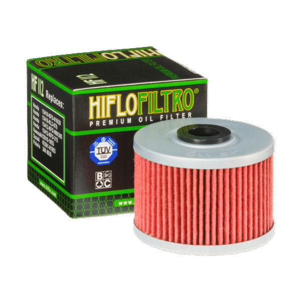 HIFLO - Filtru ulei HF112