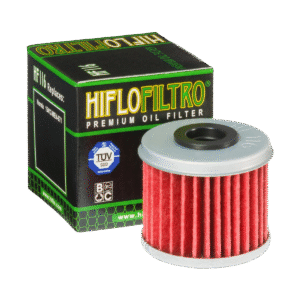 HIFLO - Filtru ulei HF116