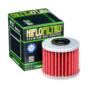 HIFLO - Filtru ulei HF117