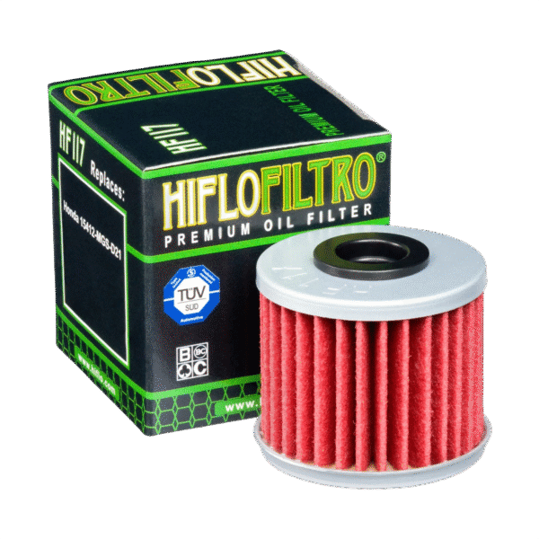 HIFLO - Filtru ulei HF117