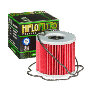 HIFLO - Filtru ulei HF133 [cu simering]