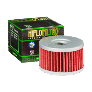 HIFLO - Filtru ulei HF137