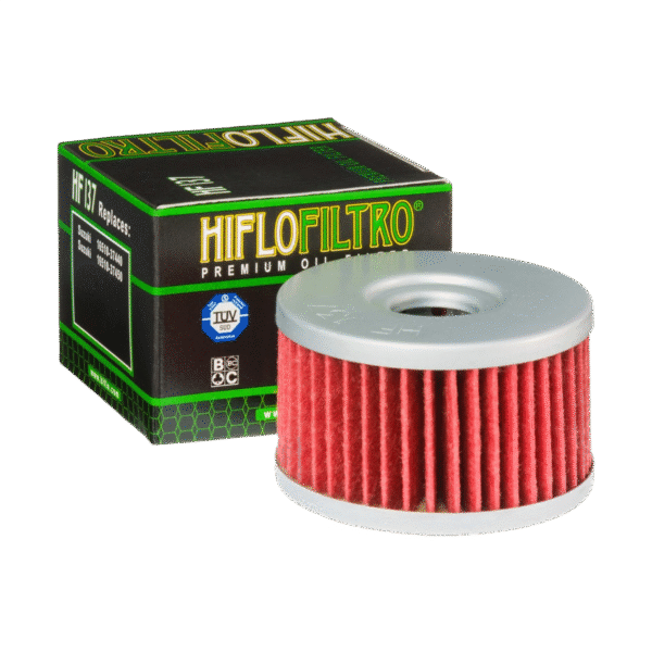 HIFLO - Filtru ulei HF137