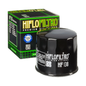 HIFLO - Filtru ulei HF138