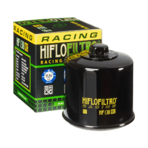 HIFLO - Filtru ulei RACING HF138RC