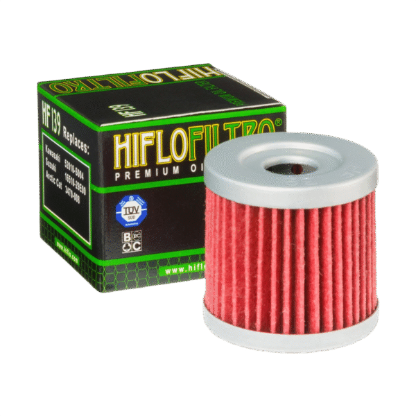 HIFLO - Filtru ulei HF139