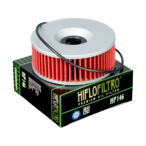 HIFLO - Filtru ulei HF146