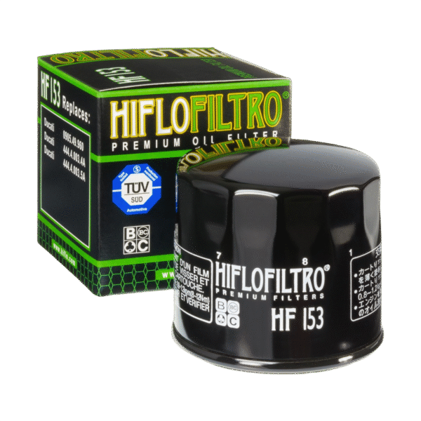 HIFLO - Filtru ulei HF153