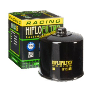 HIFLO - Filtru ulei RACING HF153RC