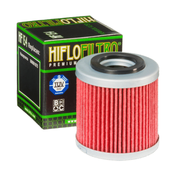 HIFLO - Filtru ulei HF154