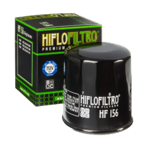 HIFLO - Filtru ulei HF156 [Filtrul 2 KTM - cadru]