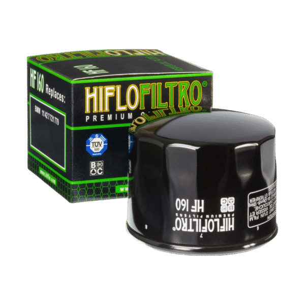 HIFLO - Filtru ulei HF160