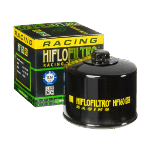 HIFLO - Filtru ulei RACING HF160RC