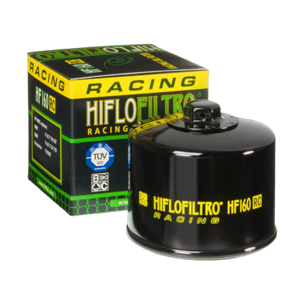 HIFLO - Filtru ulei RACING HF160RC