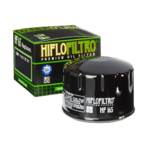 HIFLO - Filtru ulei HF165