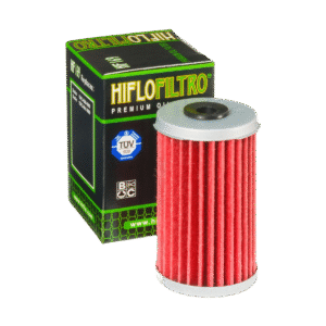 HIFLO - Filtru ulei HF169