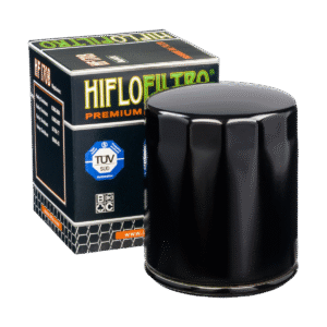 HIFLO - Filtru ulei HF170B [negru]