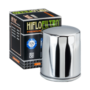 HIFLO - Filtru ulei HF170C [cromat]