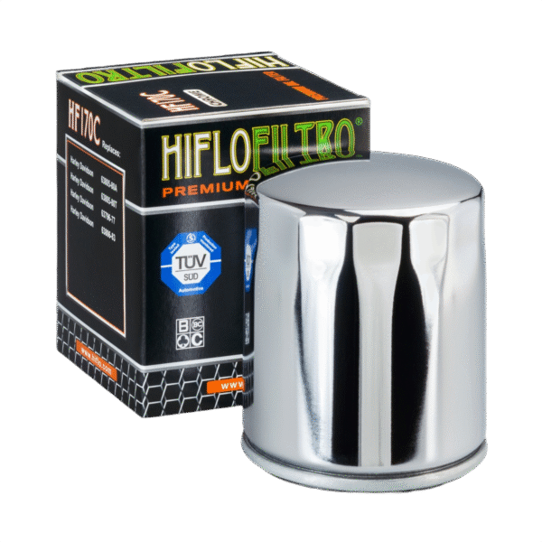 HIFLO - Filtru ulei HF170C [cromat]