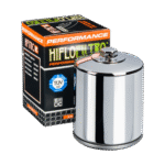 HIFLO - Filtru ulei RACING HF170CRC [cromat]