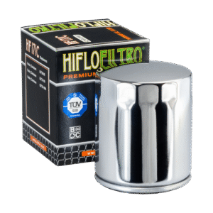 HIFLO - Filtru ulei HF171C [cromat]