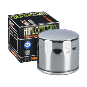 HIFLO - Filtru ulei HF172C [cromat]